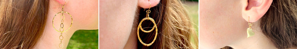 Lightweight Earrings